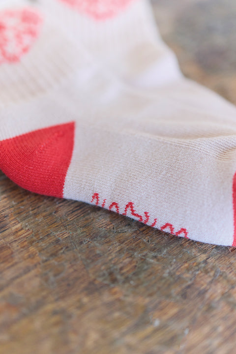 Lot de 2 chaussettes -  Peach - Image principale