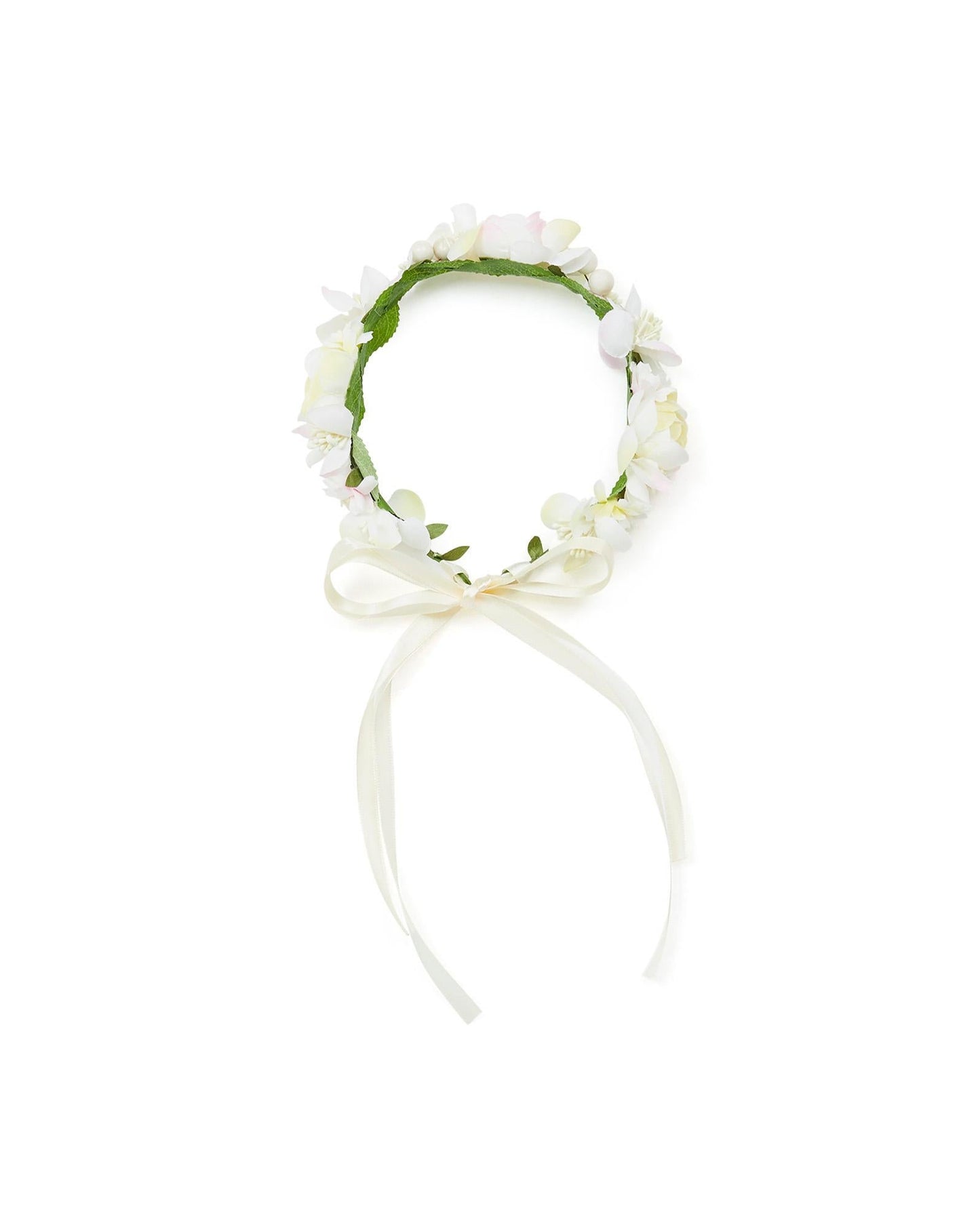 Couronne - de fleurs