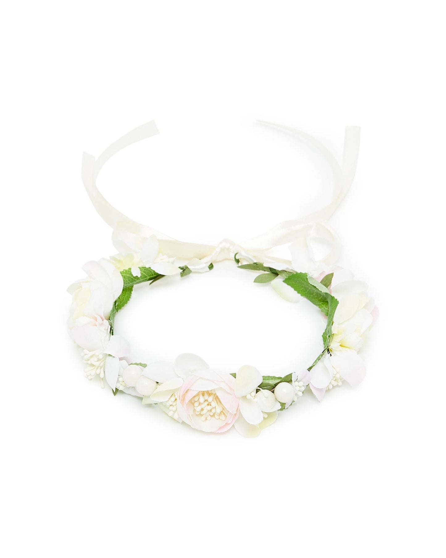 Couronne - de fleurs