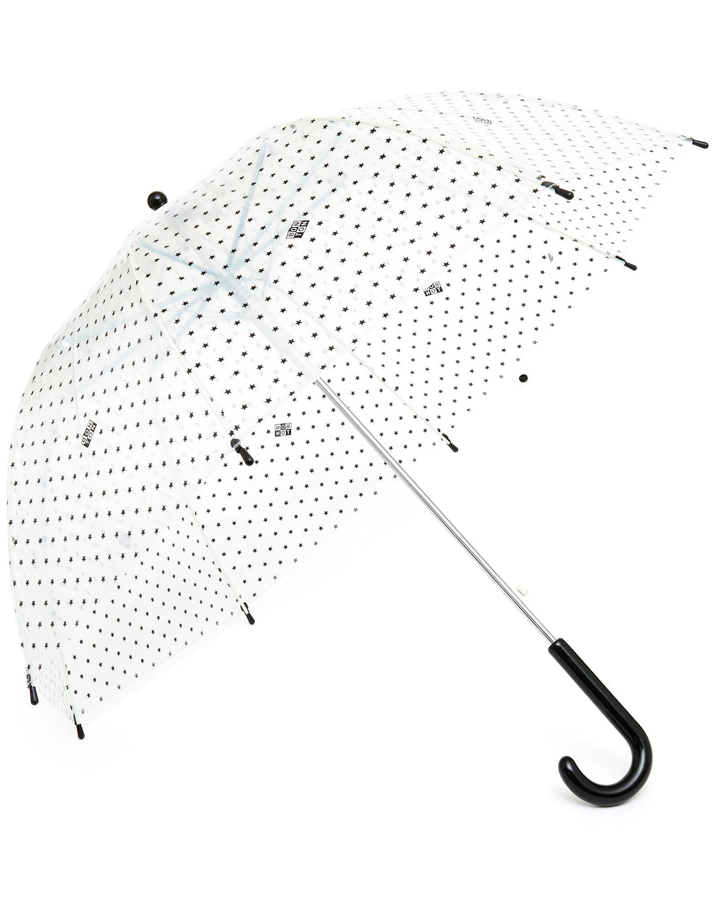 Parapluie - Enfant Bonton Noir