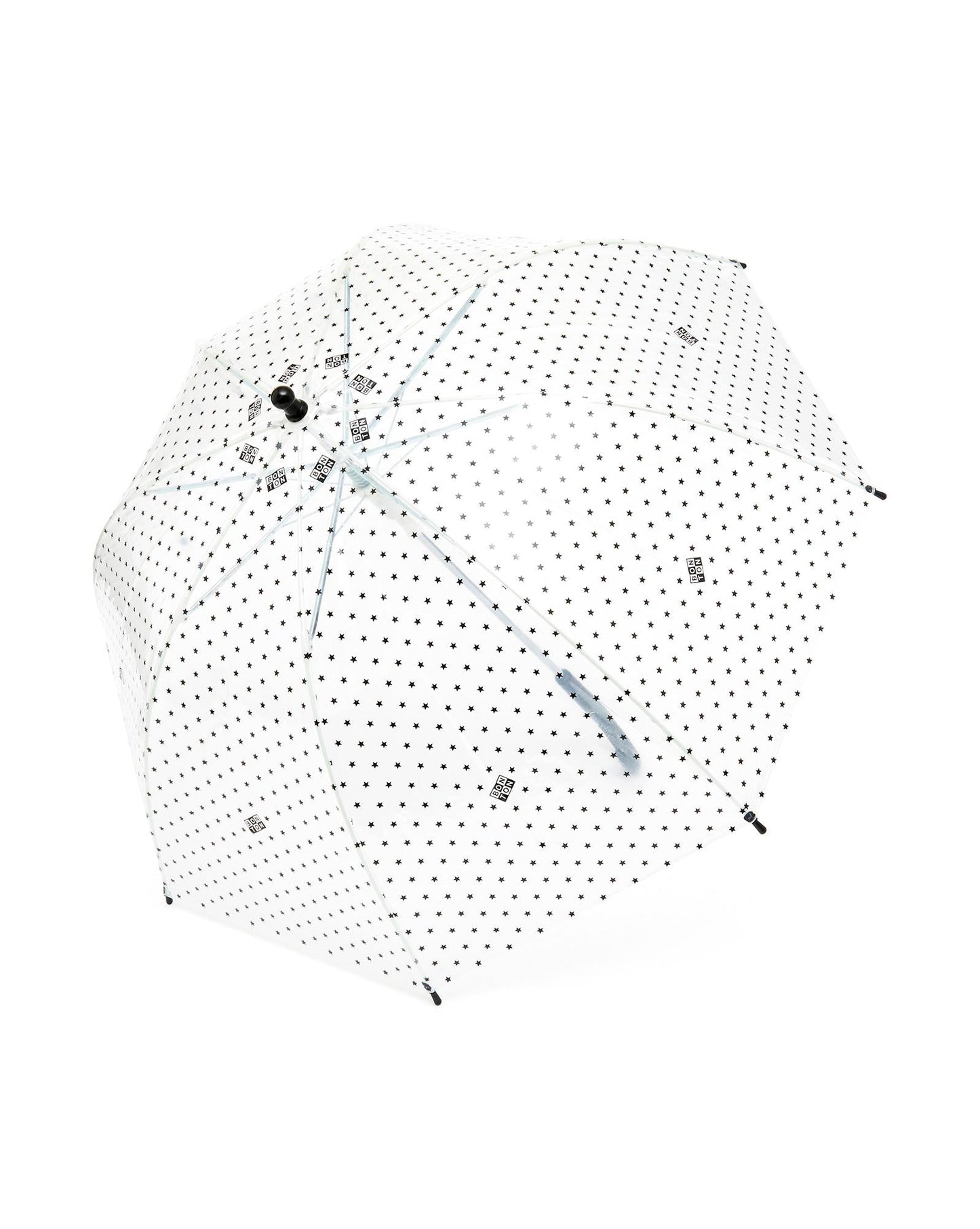 Parapluie - Enfant Bonton Noir