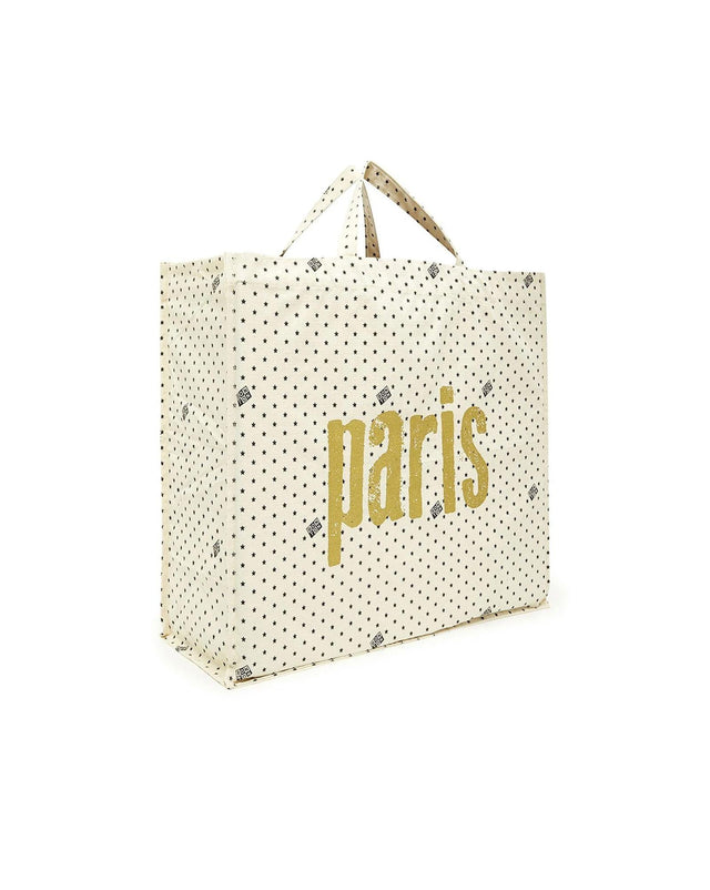 Shopping bags - Paris Golden - Image principale