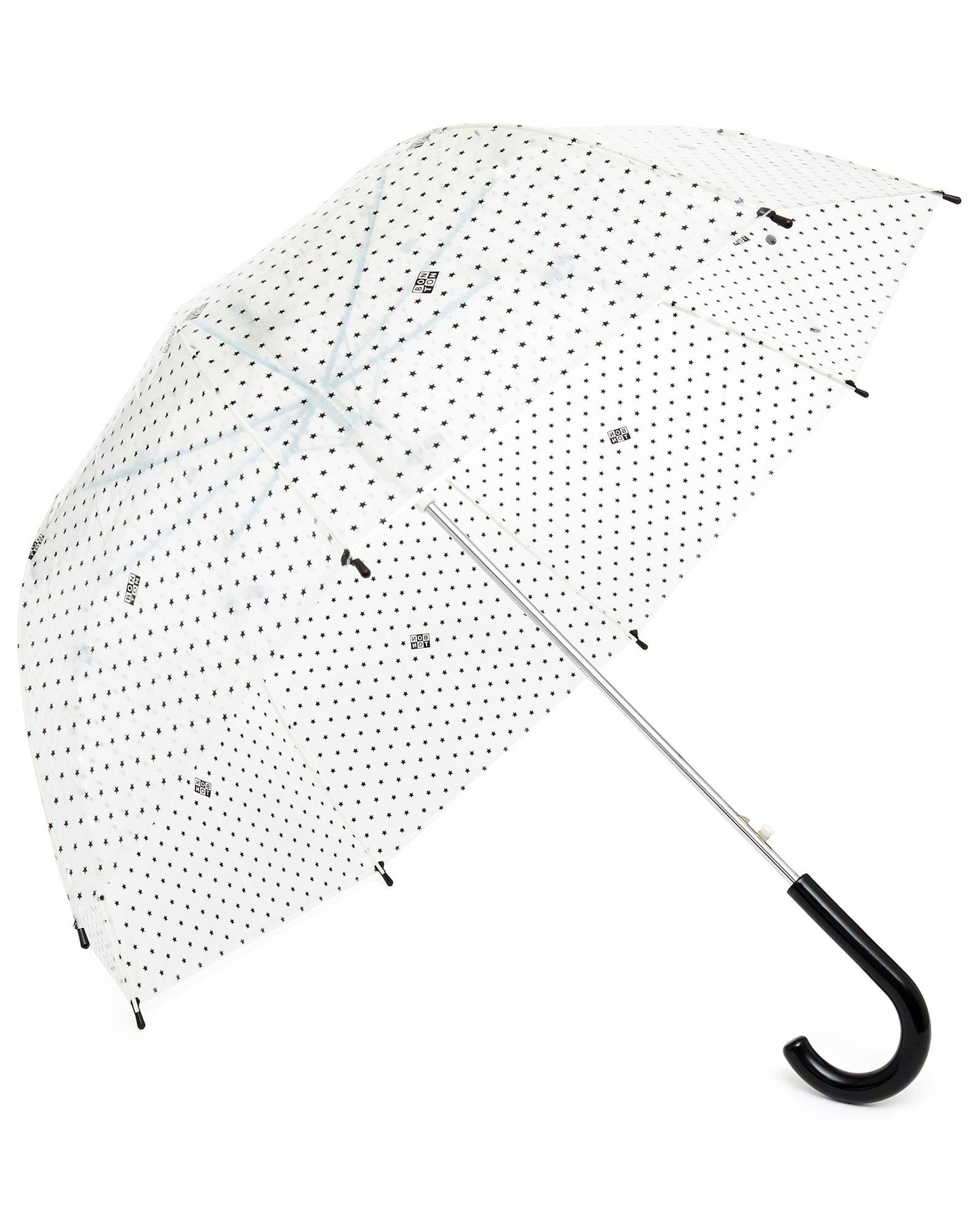Parapluie - Bonton noir Adulte