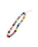 Multicolored laptop jewelry
