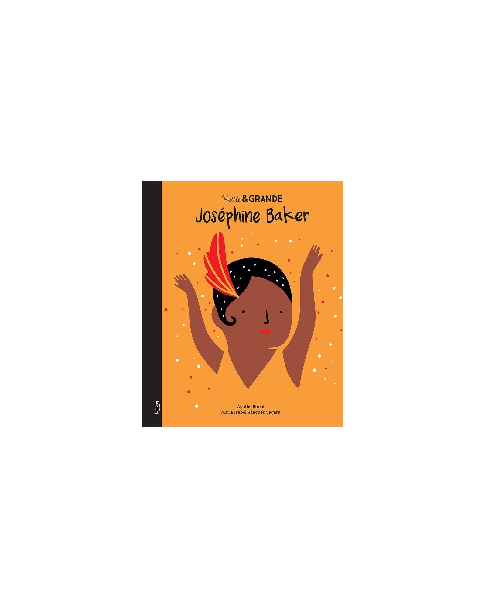 Livre Josephine baker