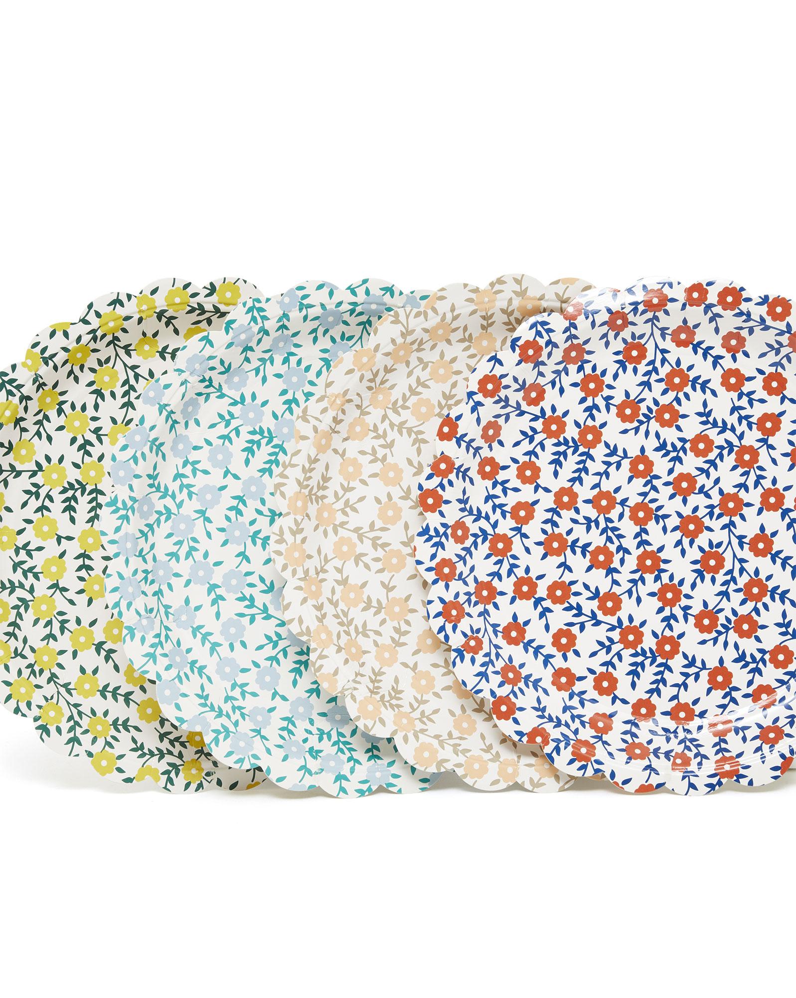 Assiettes MERI MERI x BONTON