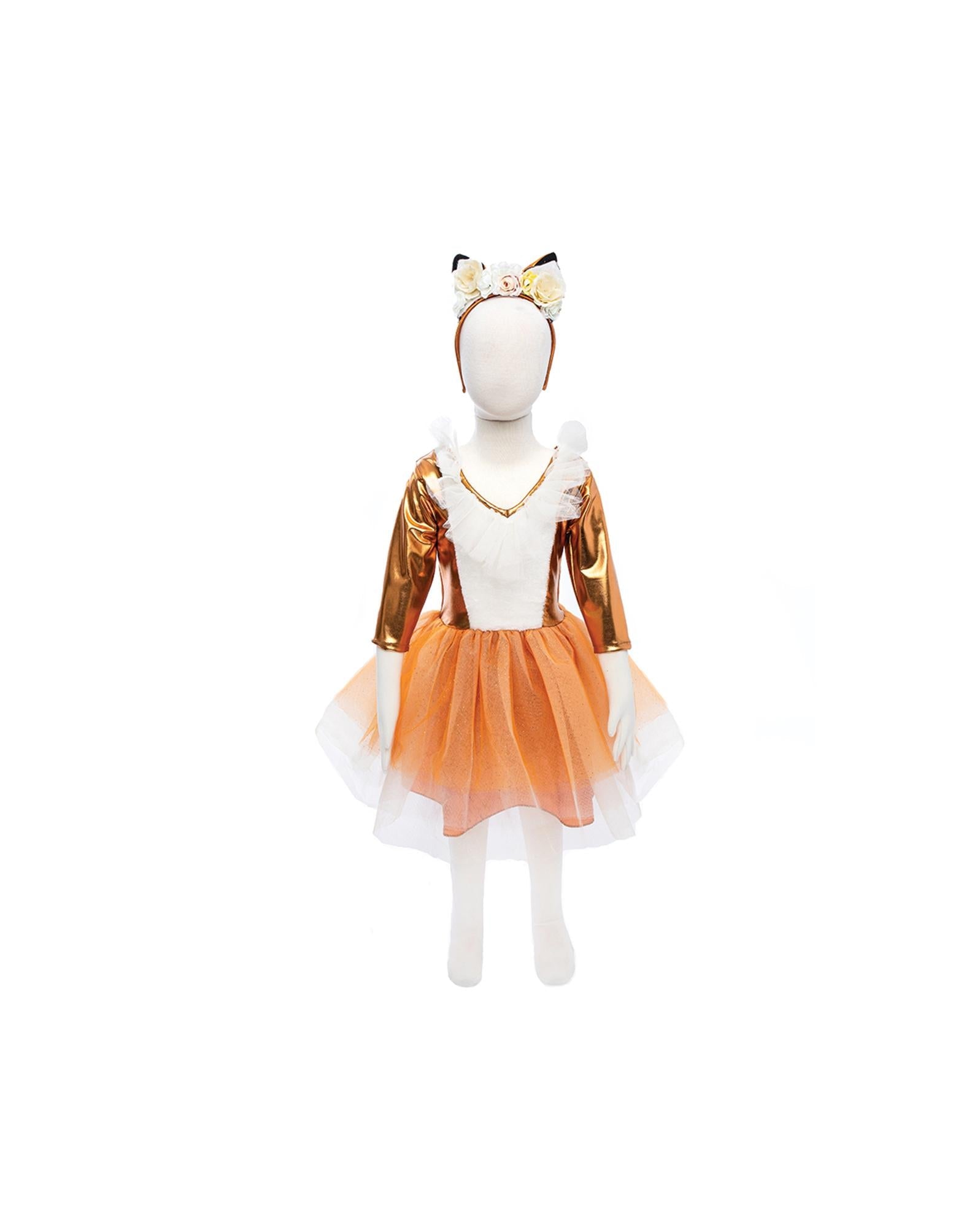 Princesse renard 5-6 ans