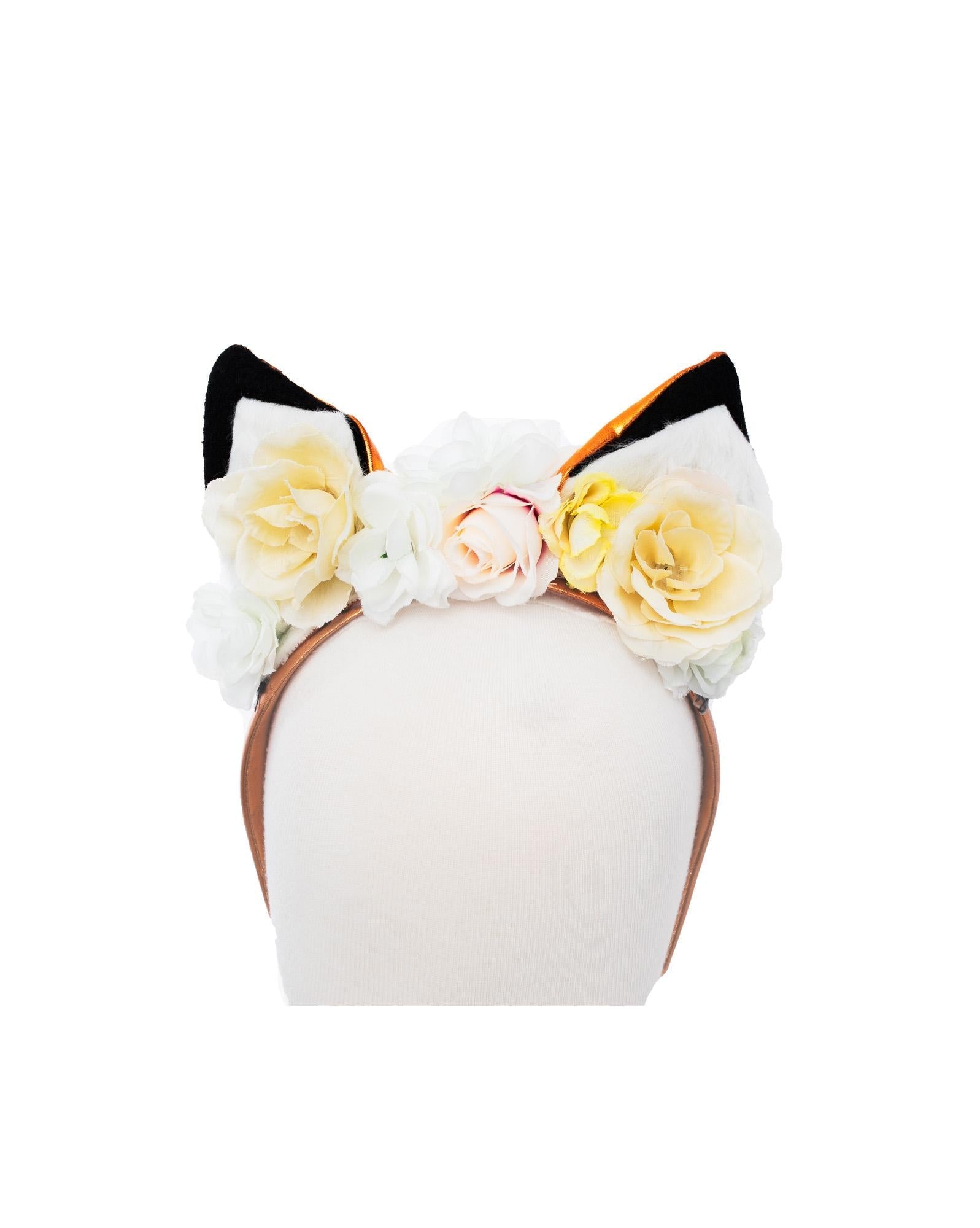 Princesse renard 5-6 ans