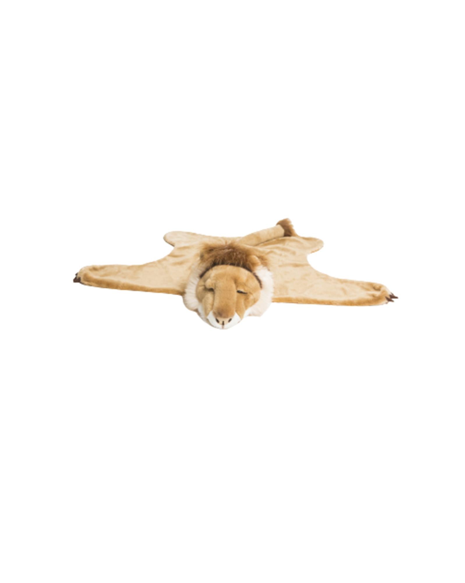 Deguisement cape lion