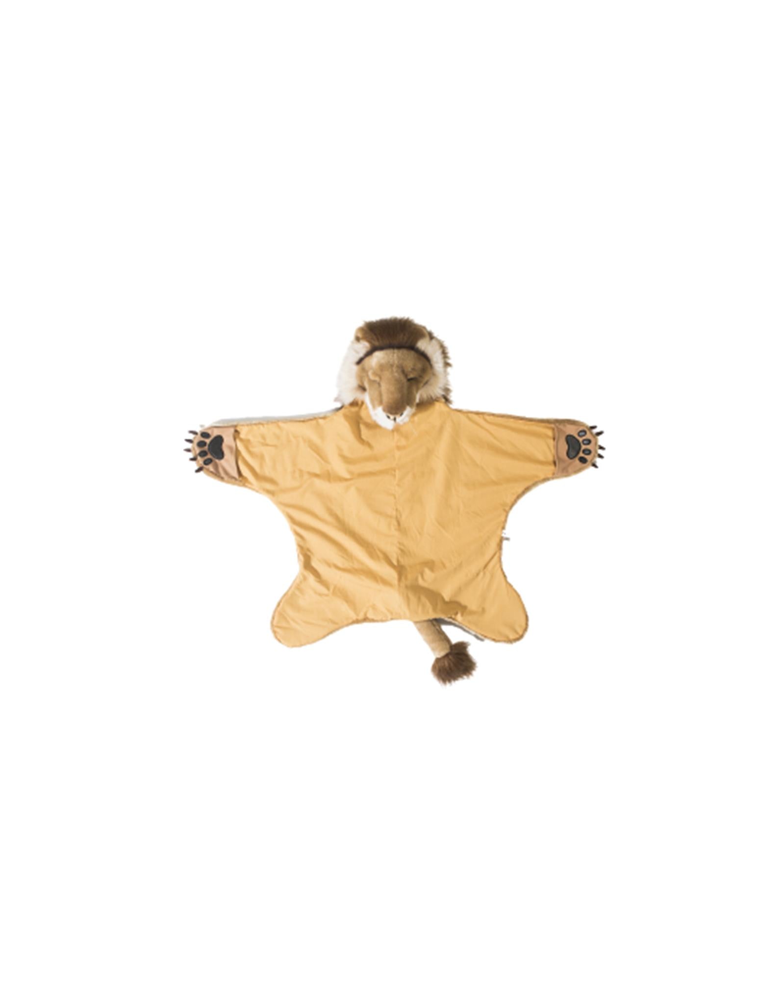 Deguisement cape lion