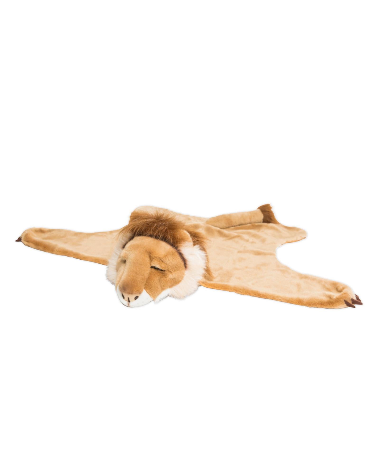 Deguisement cape lion