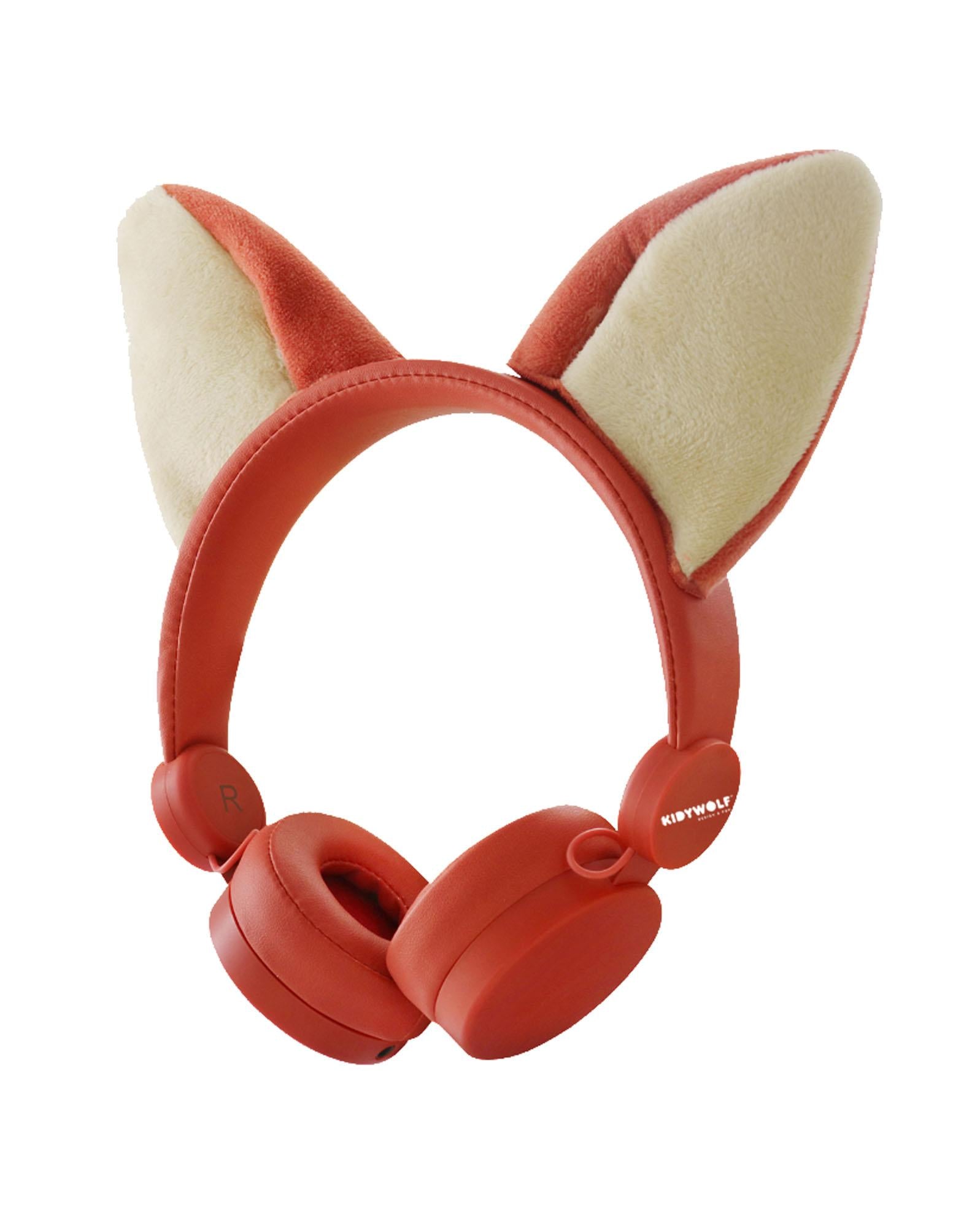 Casque KIDYEARS renard