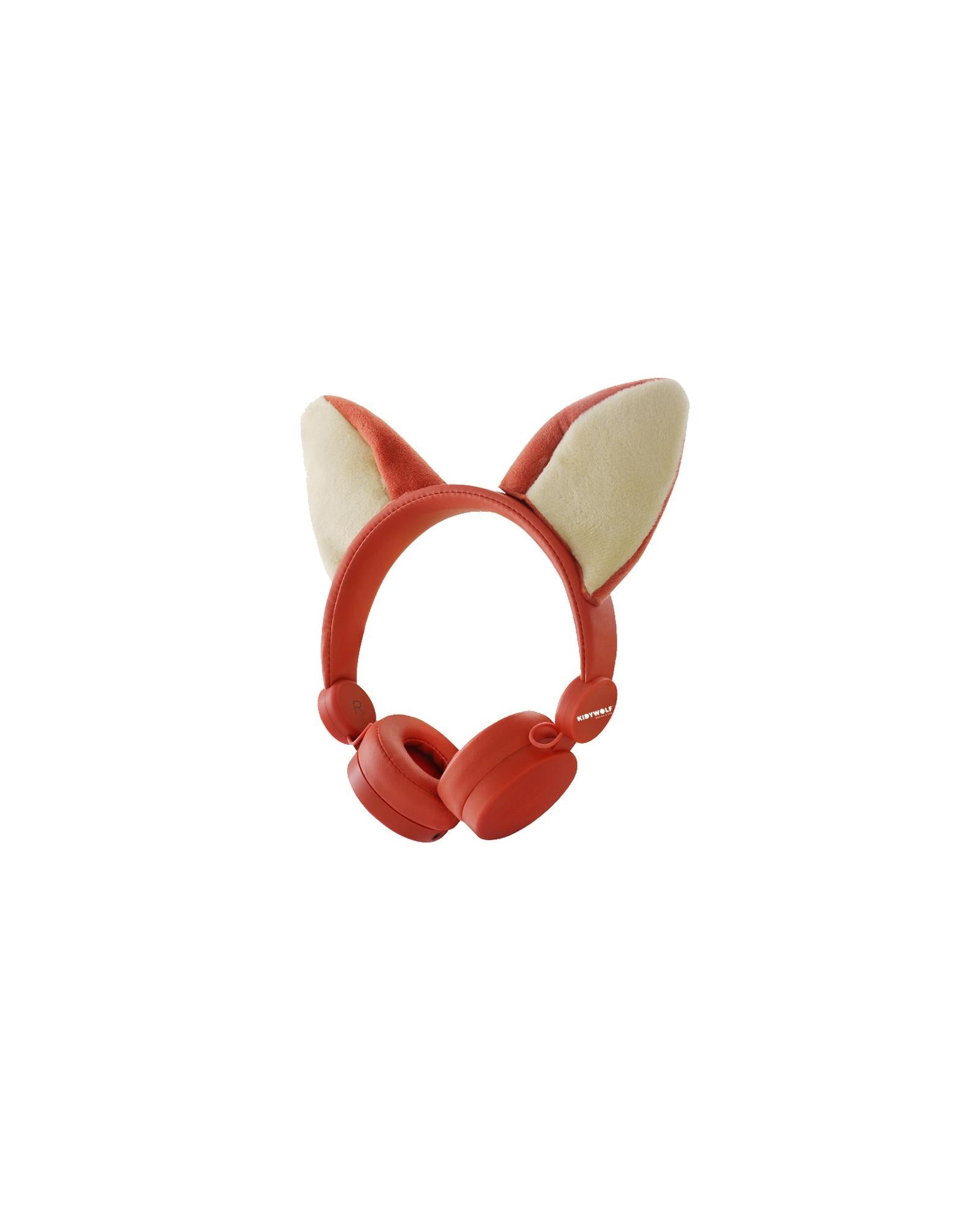 Casque KIDYEARS renard