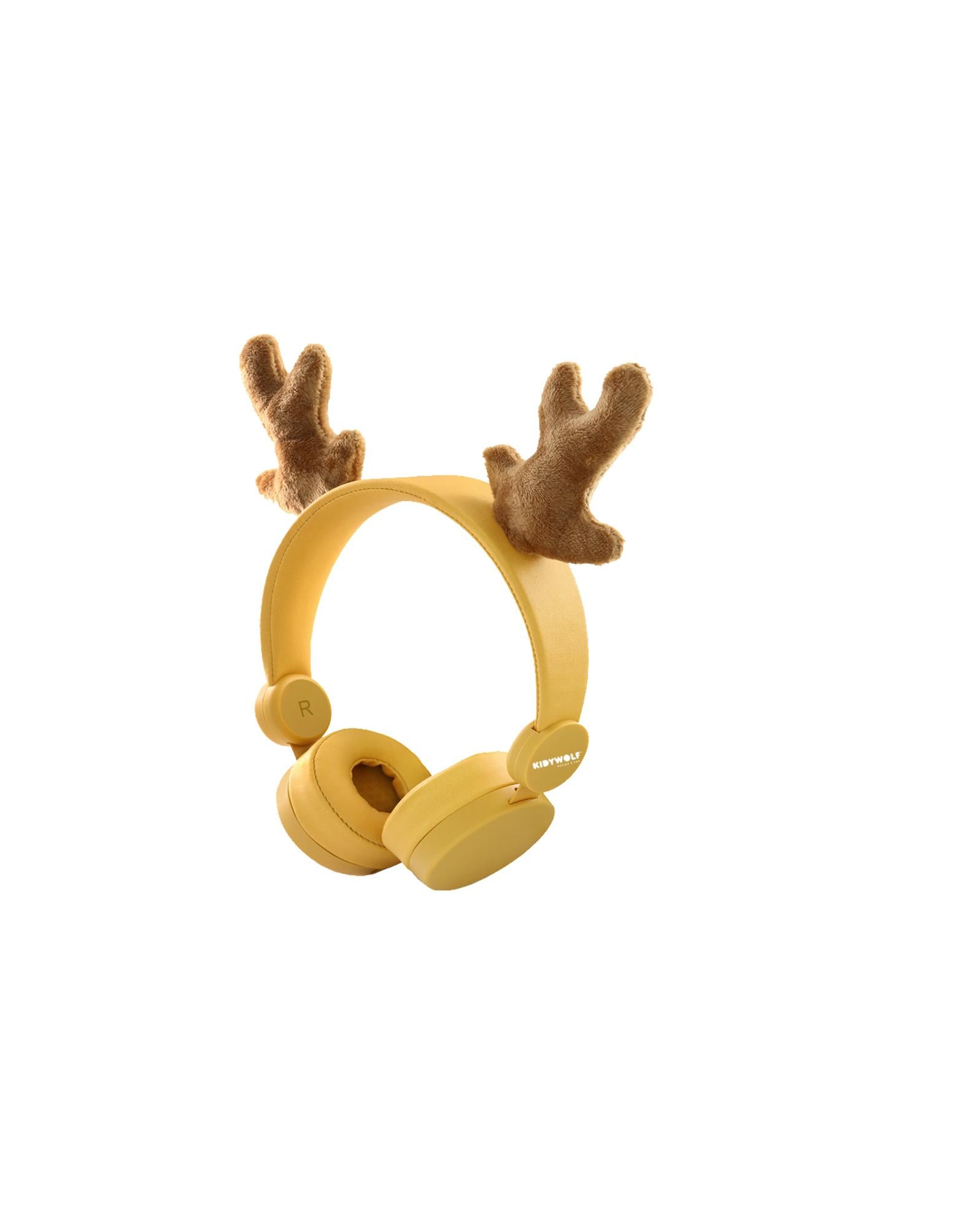 Casque KIDYEARS cerf