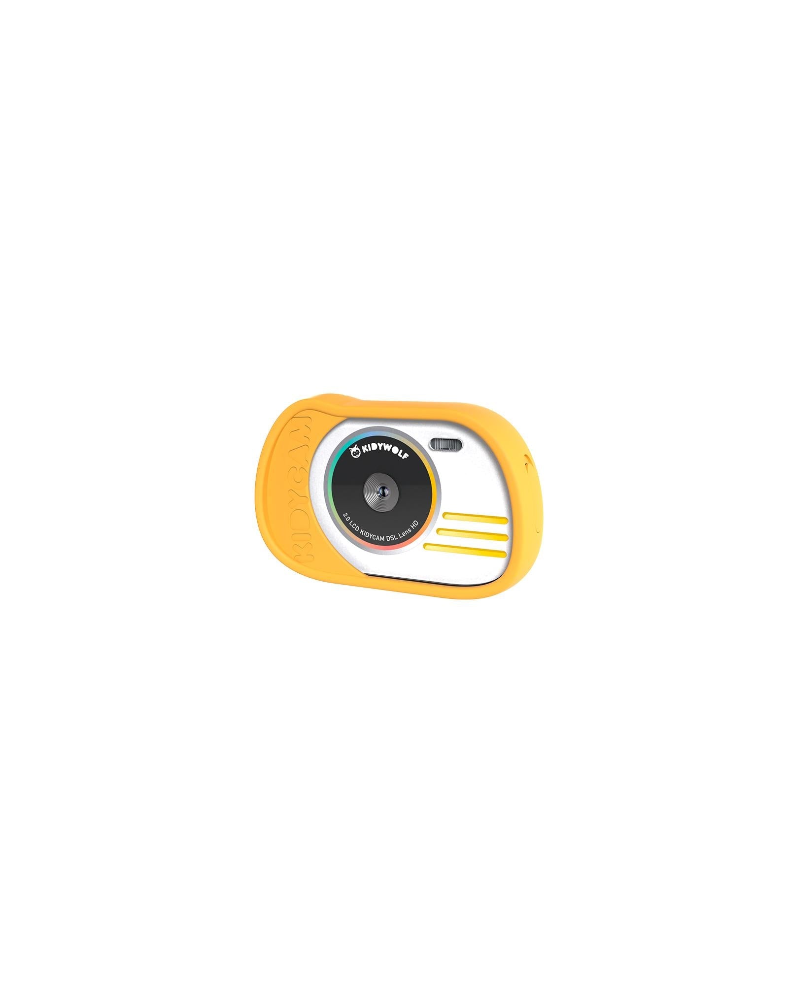 Appareil Kidycam jaune