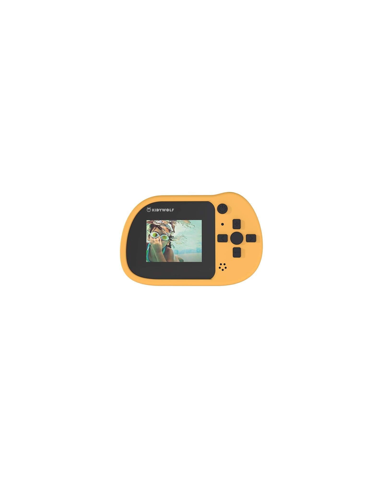 Appareil Kidycam jaune