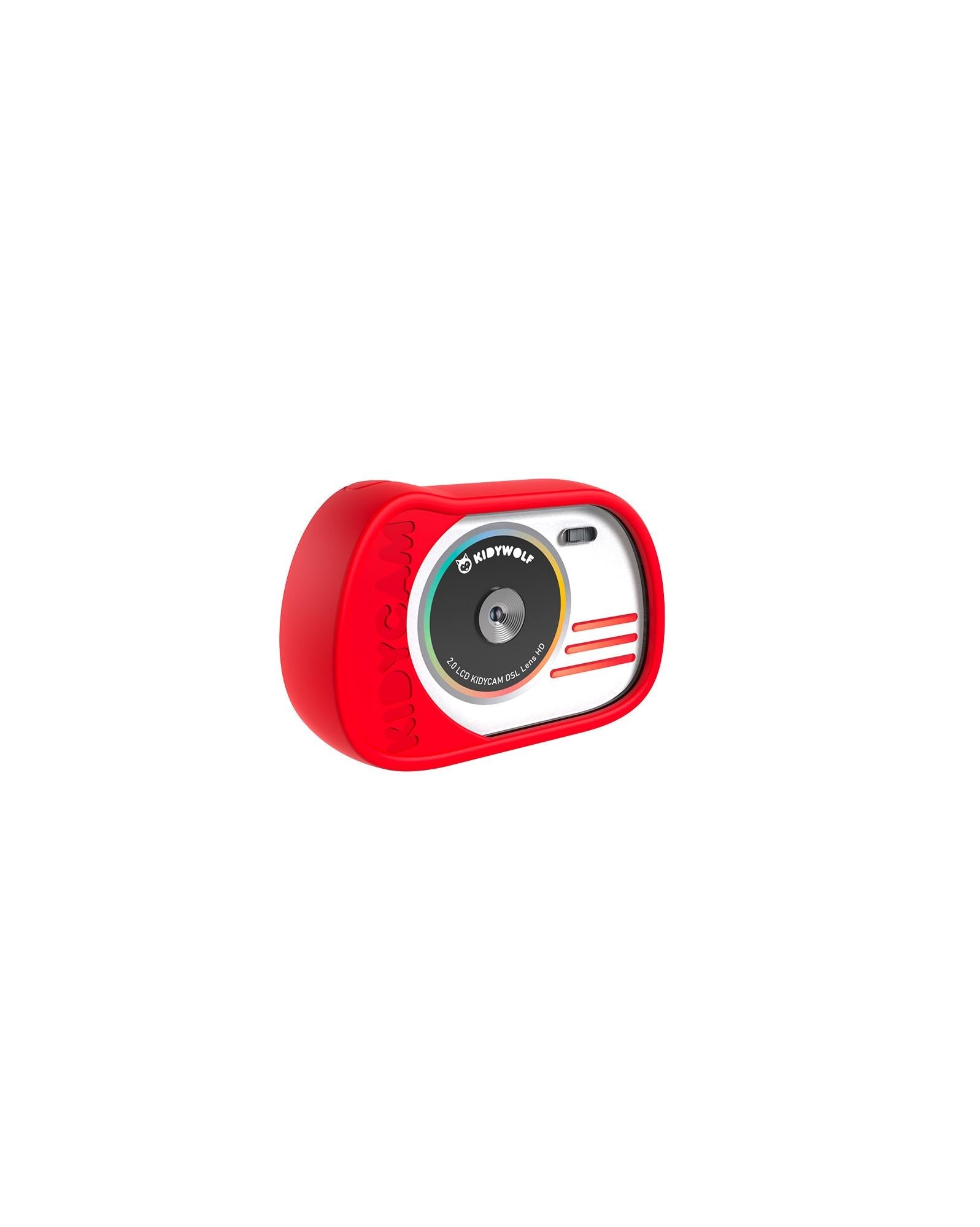 Appareil Kidycam rouge