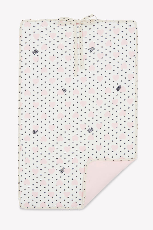 Shopping bags - lange -r Pink Baby cotton - Image alternative