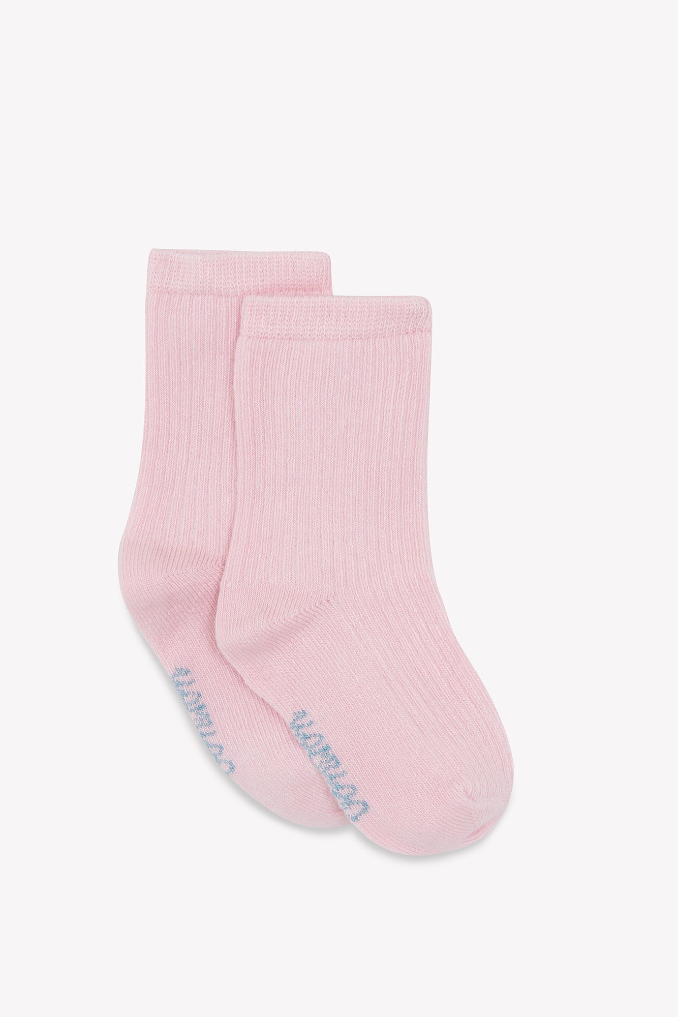 Sock Pink Baby