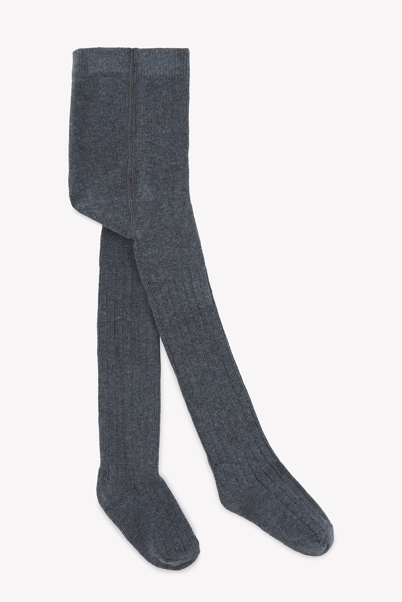Collants cotes gris Bébé