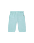 Trousers - Future Blue Baby GOTS certified organic cotton gauze