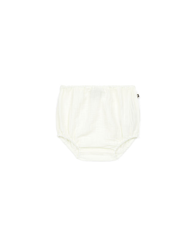 Bloomer - Idole beige Bébé gaze de coton biologique certifié GOTS - Image principale