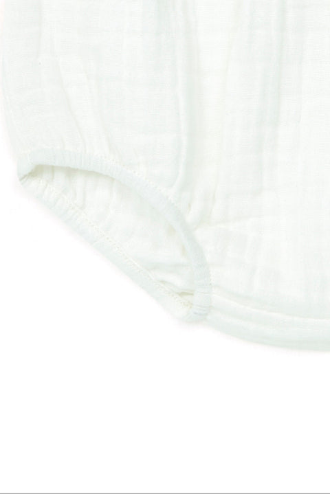 Bloomer - Idol Beige Baby GOTS certified organic cotton gauze - Image principale