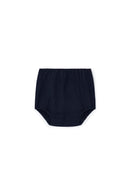 Bloomer - Idole bleu Bébé coton biologique