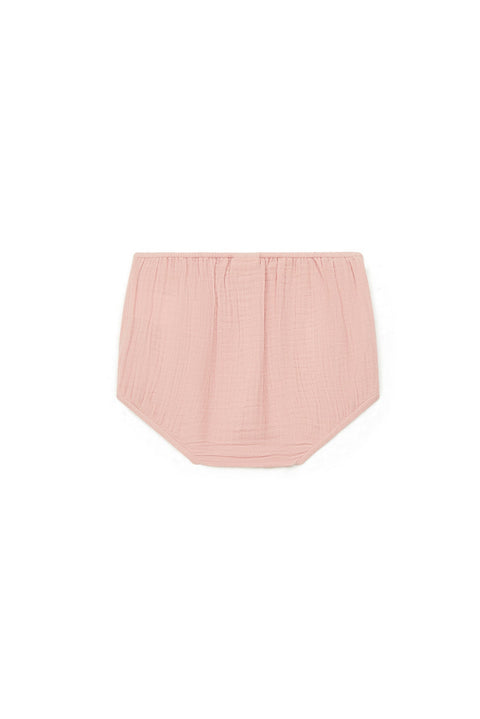 Bloomer - Idol Pink Baby GOTS certified organic cotton gauze - Image principale