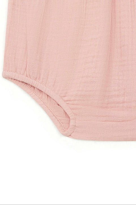 Bloomer - Idol Pink Baby GOTS certified organic cotton gauze - Image principale
