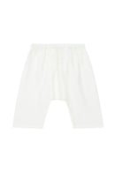 Pantalon - Laos beige coton biologique