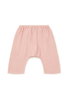 Pantalon - Laos rose coton biologique