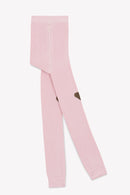 Legging - Pink big hearts