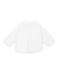 Chemise - Matt beige Bébé gaze de coton