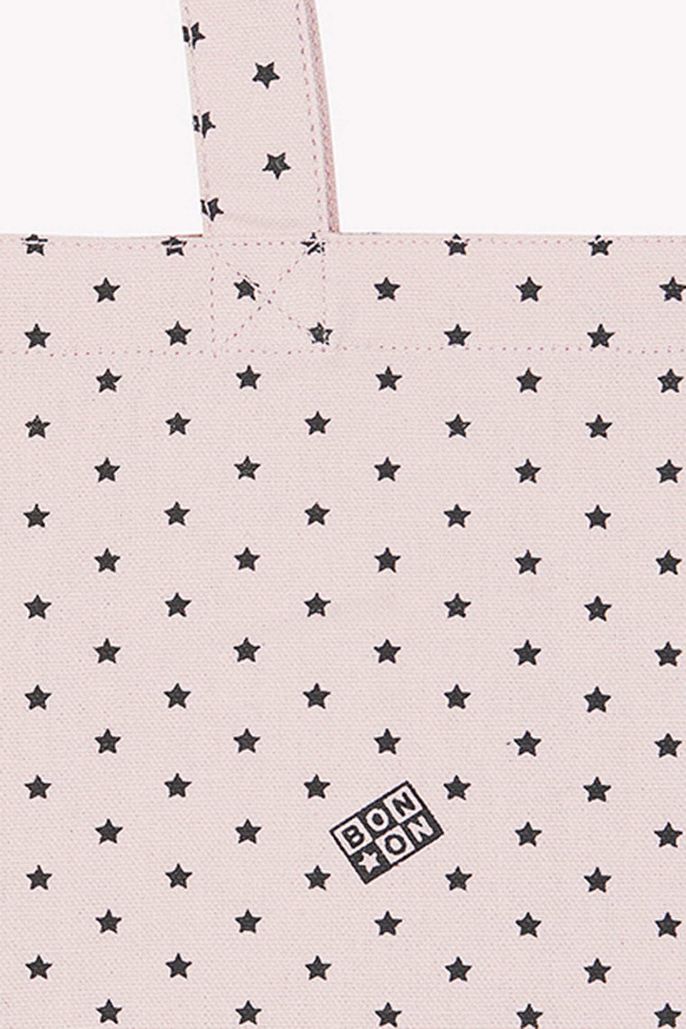Moyen Cabas Etoile en toile coton biologique