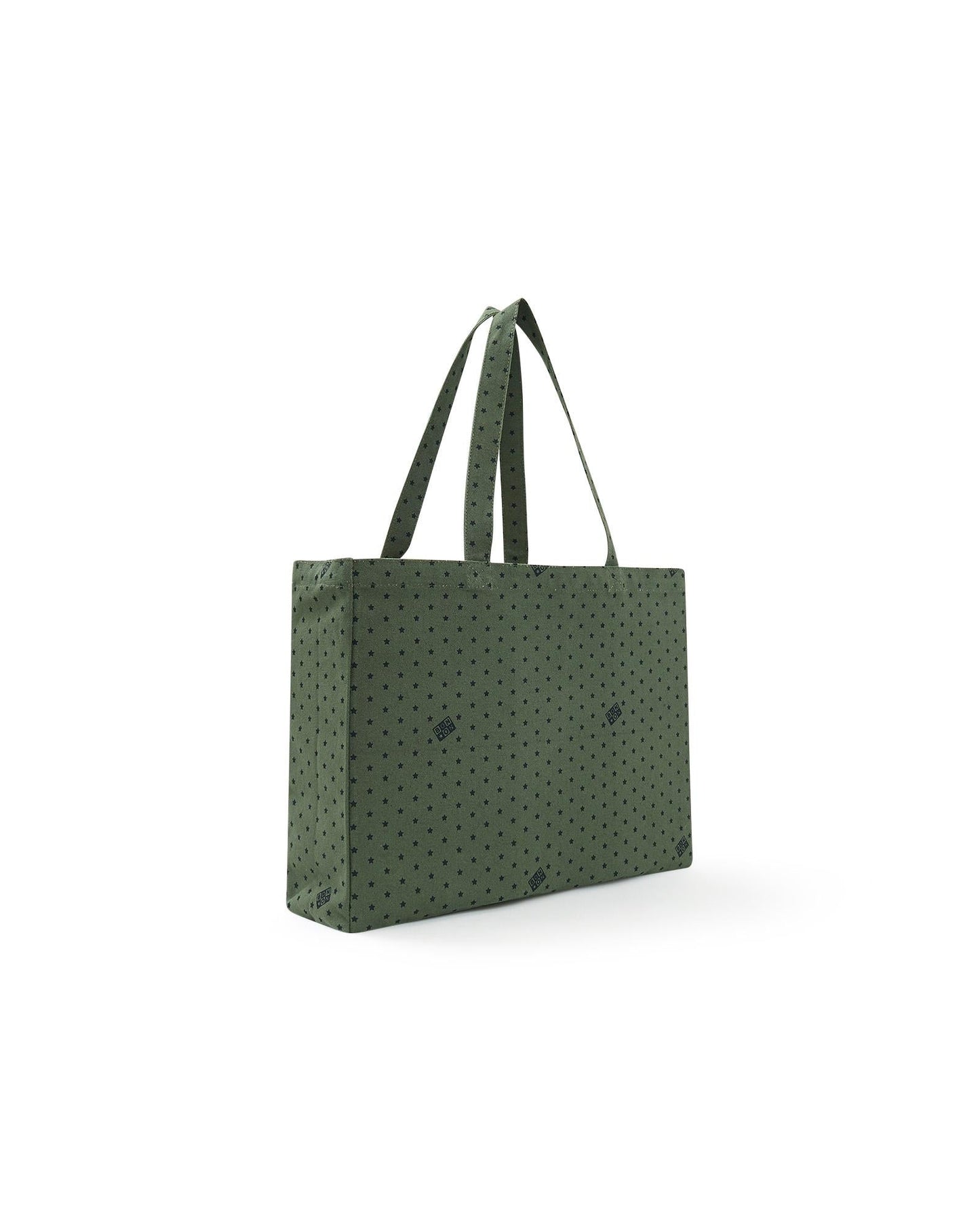 Moyen Cabas - Etoile en toile coton biologique