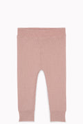 Legging - Pink Baby in a knit