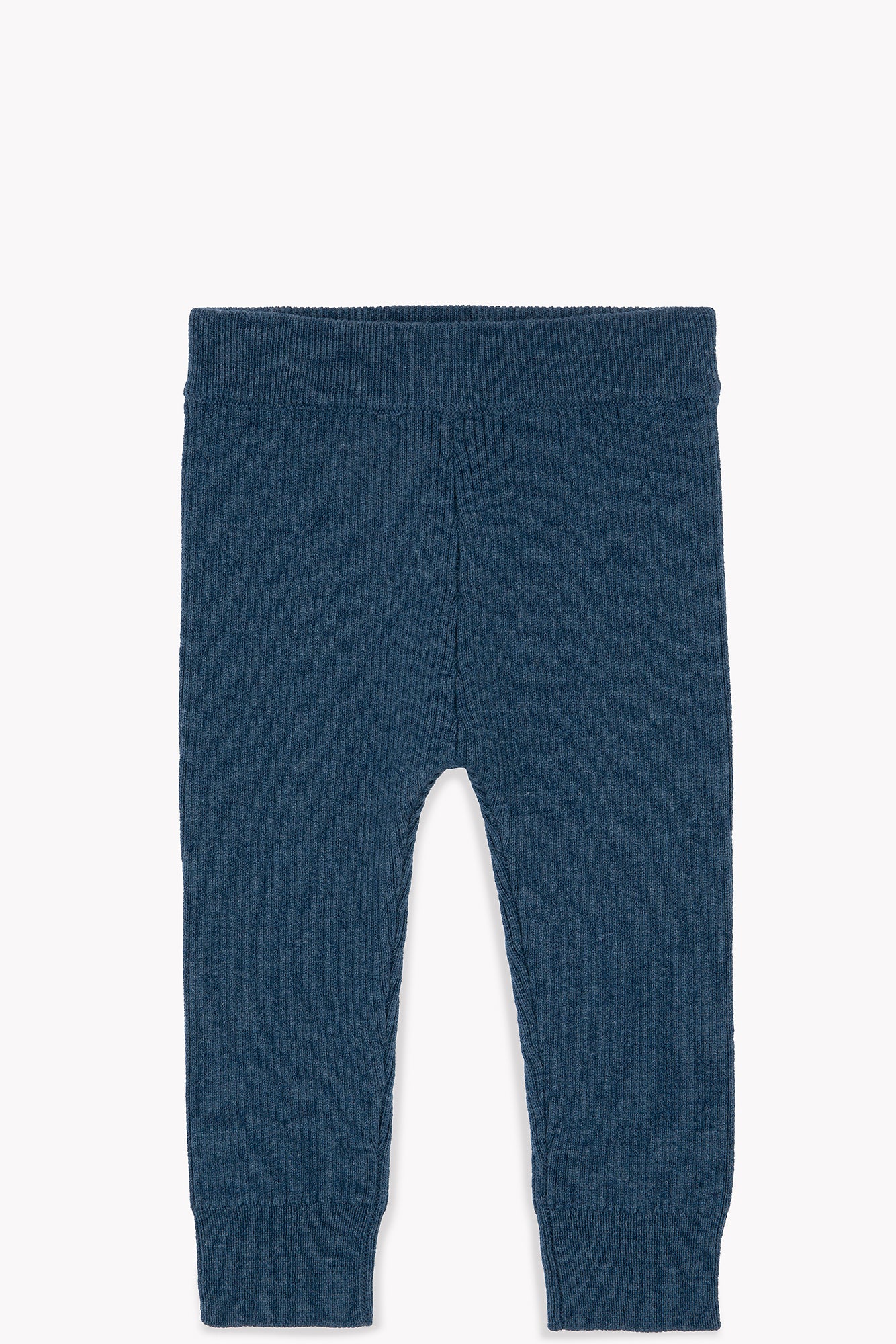 Legging Blue Baby in a knit