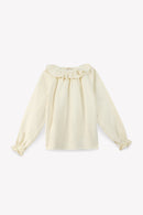 Blouse - fille SoLange gaze de coton