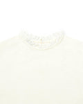 T-shirt - Tiliateef beige en 100% coton biologique