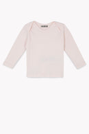T-shirt - Tina rose Bébé en 100% coton biologique