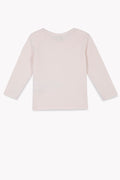 T-shirt - Tina Pink Baby In 100% organic cotton