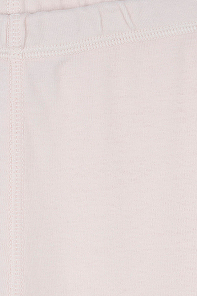 Legging - Tino rose Bébé en 100% coton biologique - Image alternative