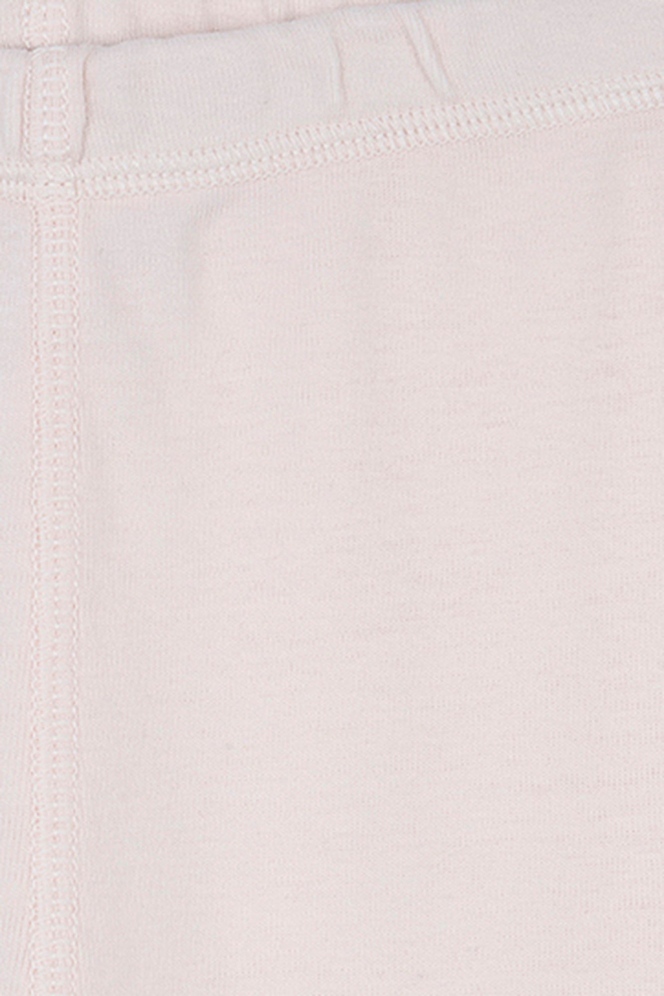 Legging Tino rose Bébé en 100% coton biologique