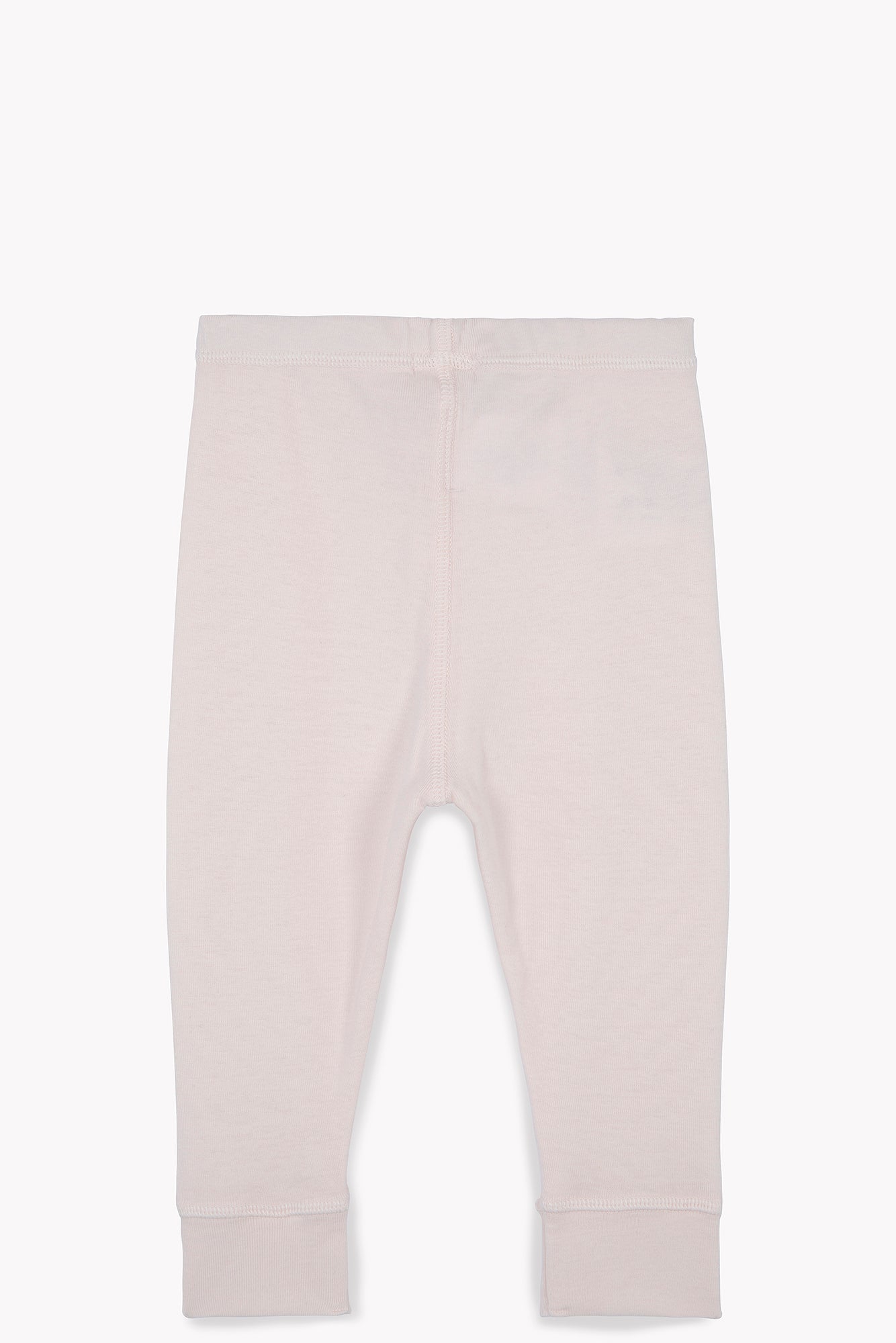 Legging Tino rose Bébé en 100% coton biologique