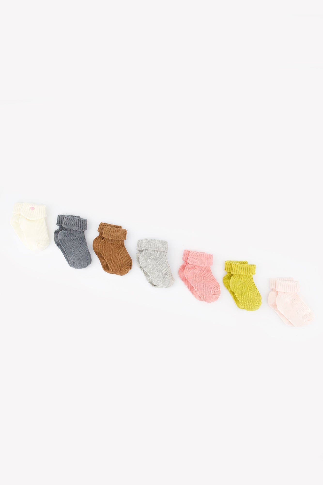 Set Chaussettes - Bébé Week