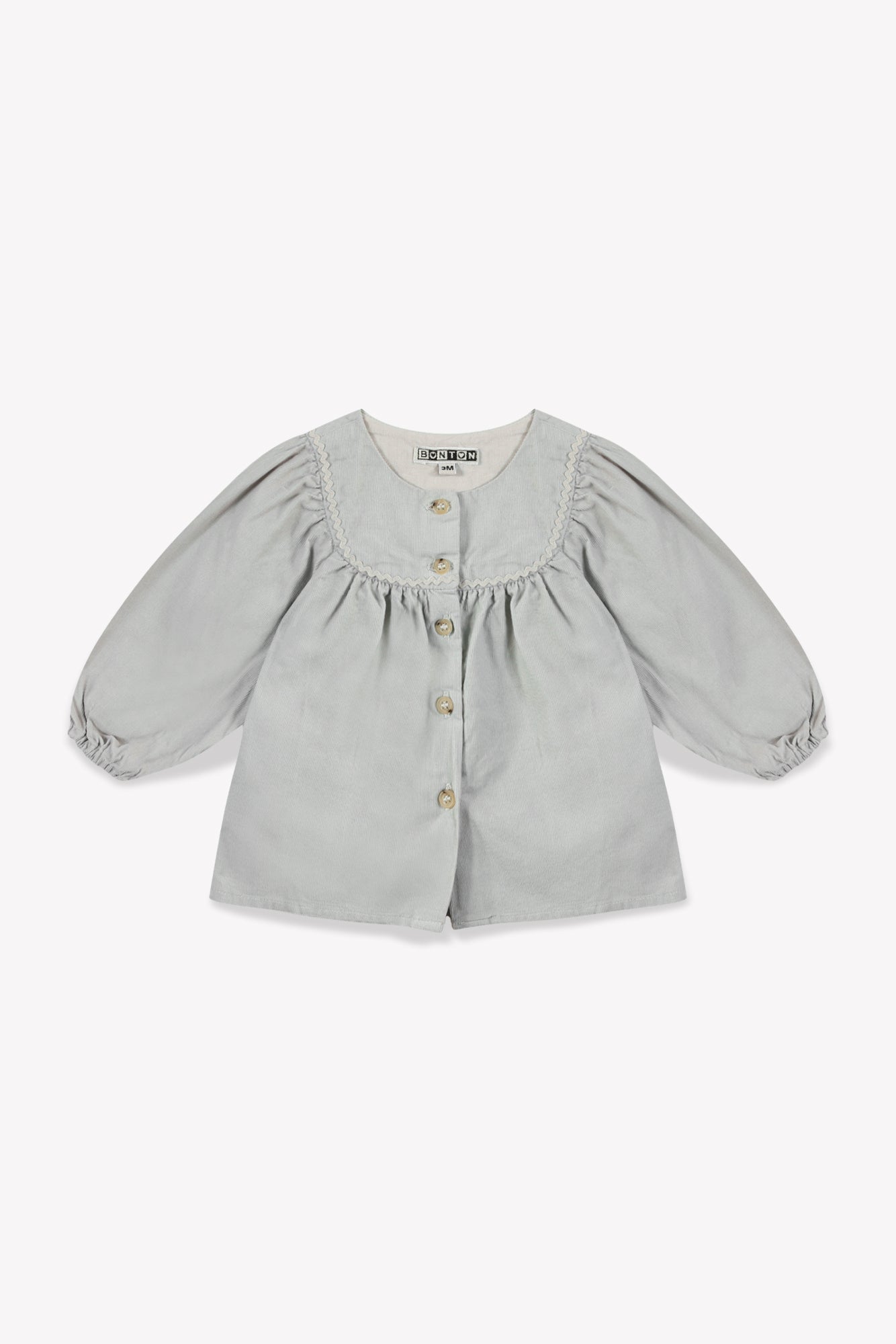 Blouse Bébé manches longues