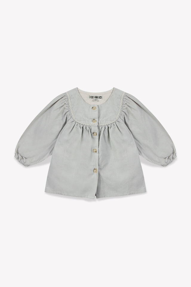 Blouse - Baby long sleeves - Image principale