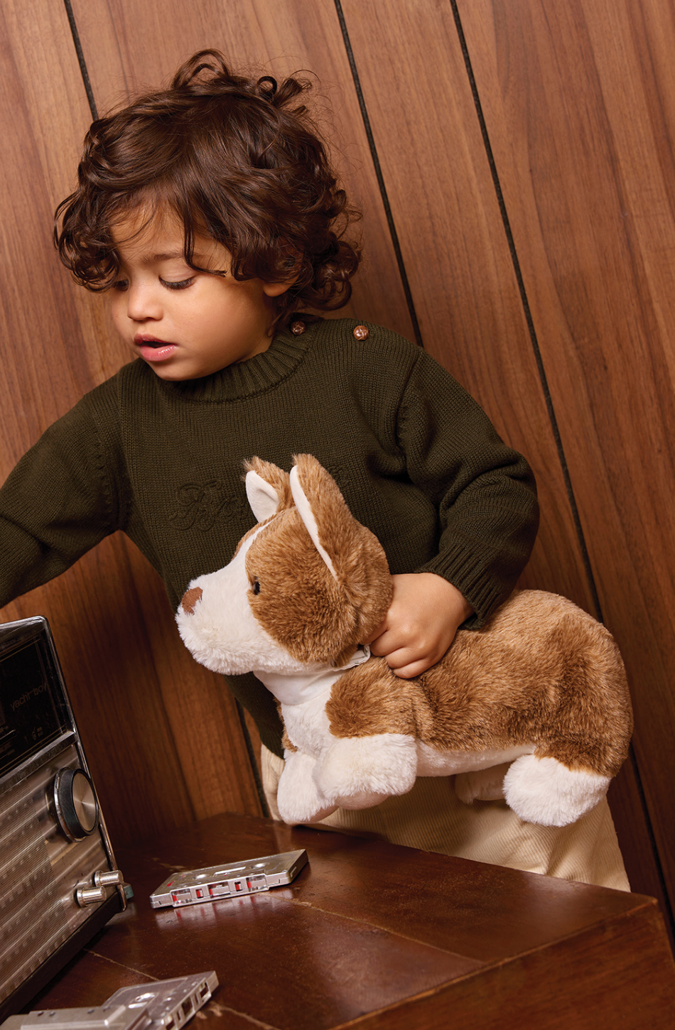 Peluches Bonton Paris
