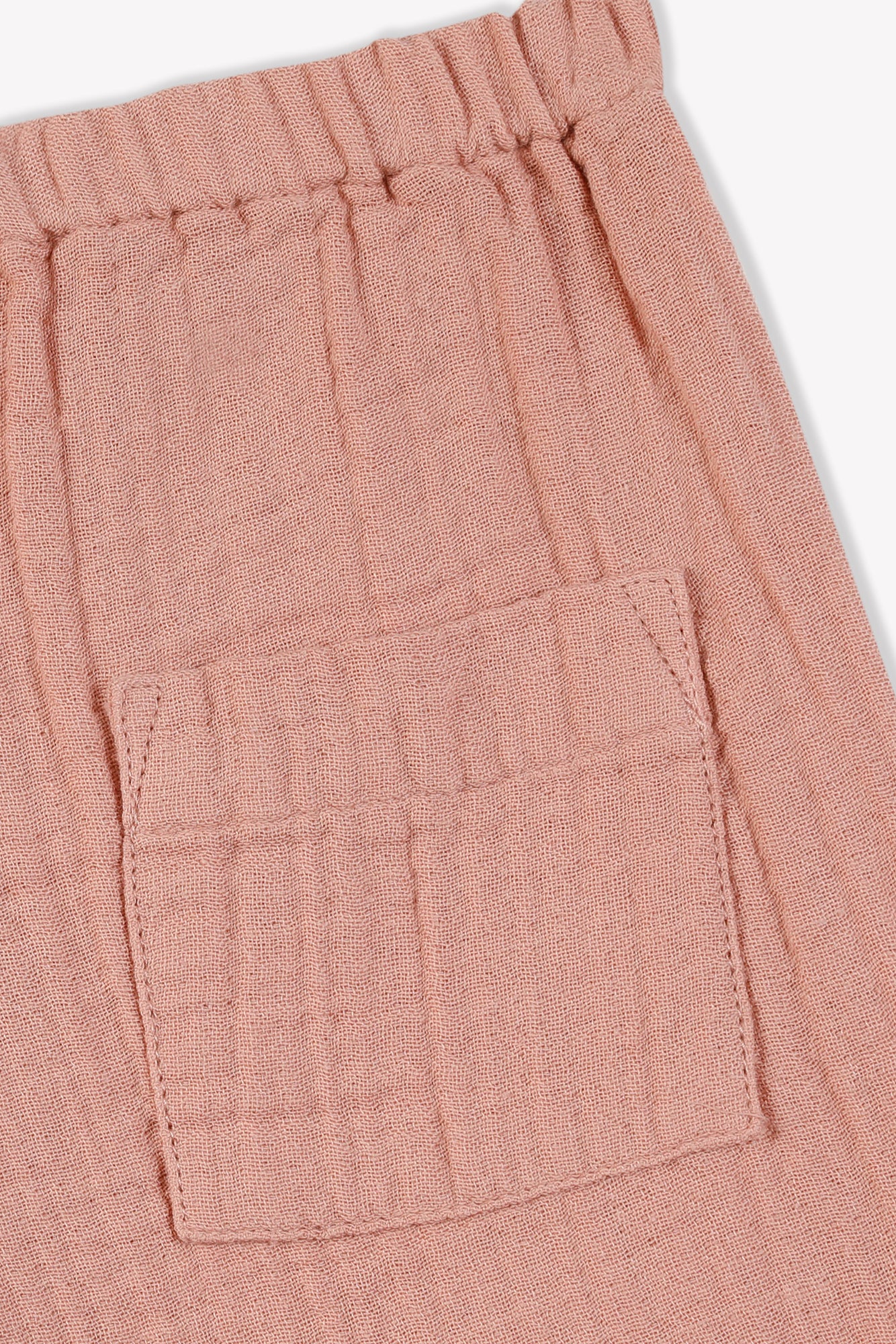 Trousers - Baby Future cotton gauze